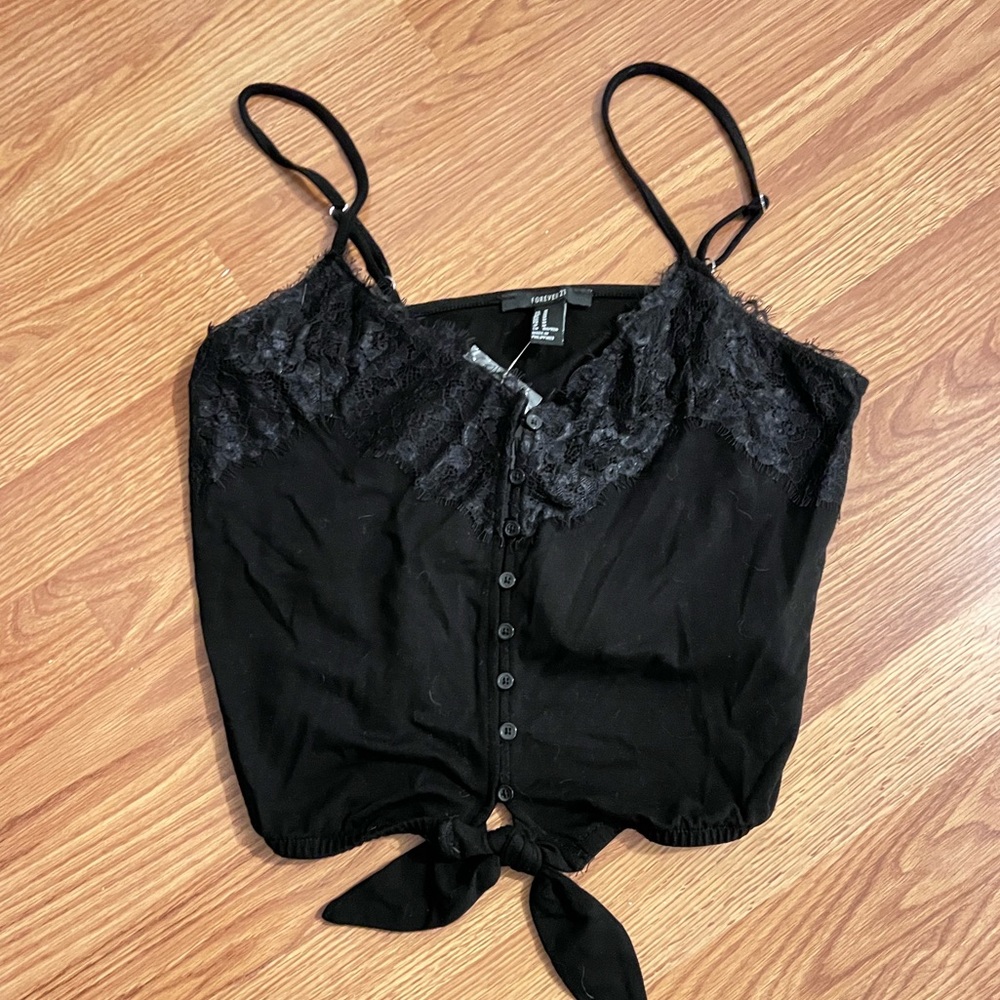 black top